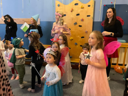 Společný den radosti